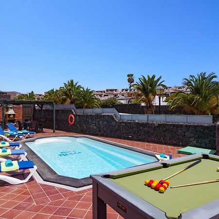 Villa Roca Negra By Villa Plus Playa Blanca  Exteriör bild