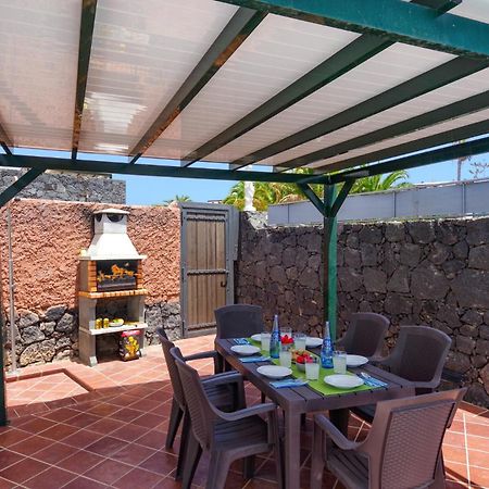 Villa Roca Negra By Villa Plus Playa Blanca  Exteriör bild