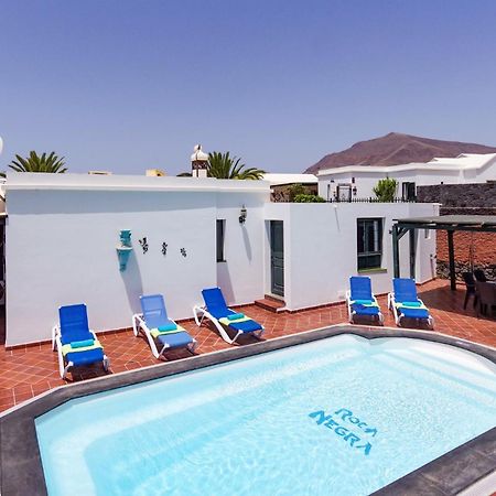 Villa Roca Negra By Villa Plus Playa Blanca  Exteriör bild