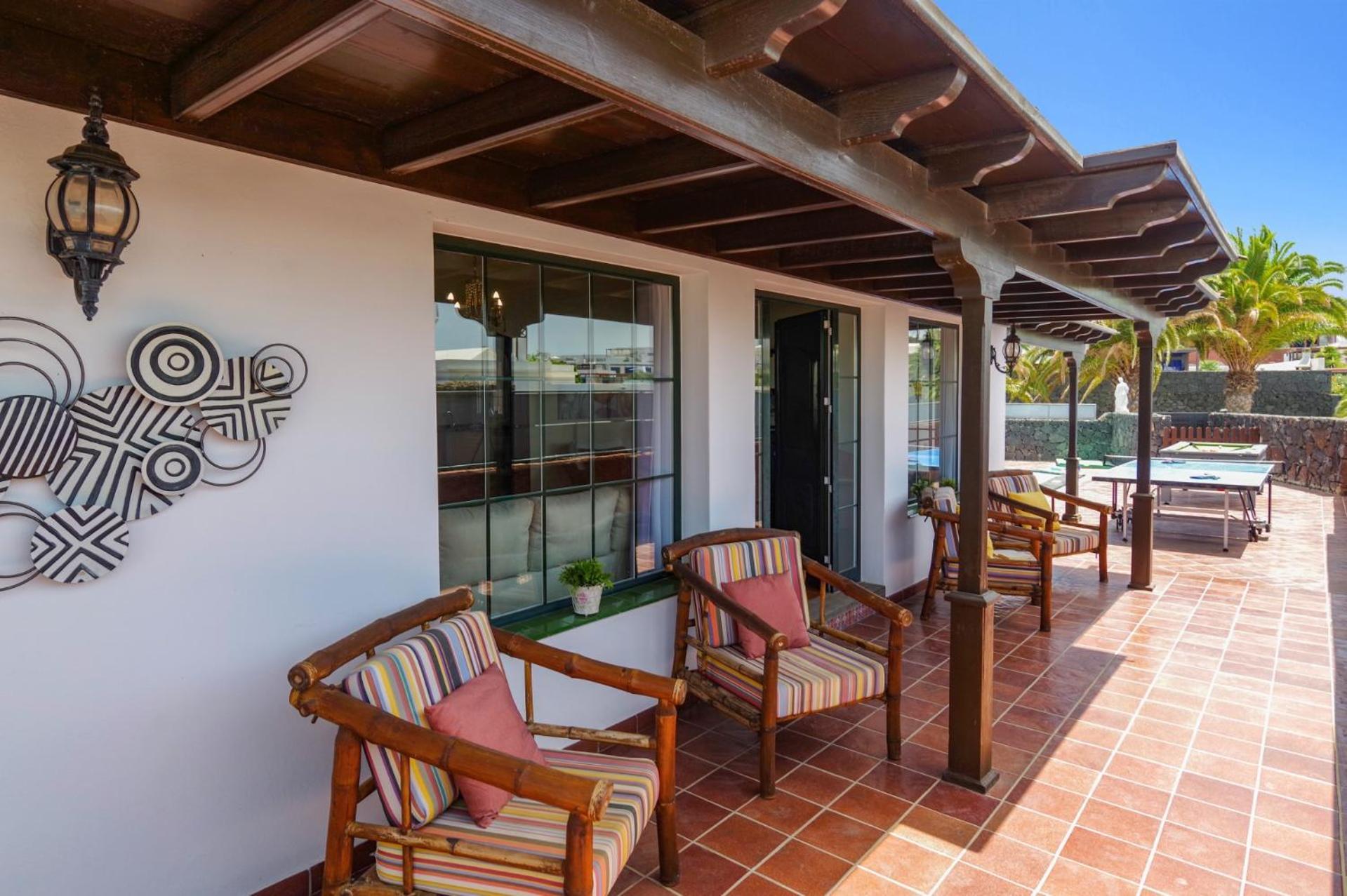 Villa Roca Negra By Villa Plus Playa Blanca  Exteriör bild