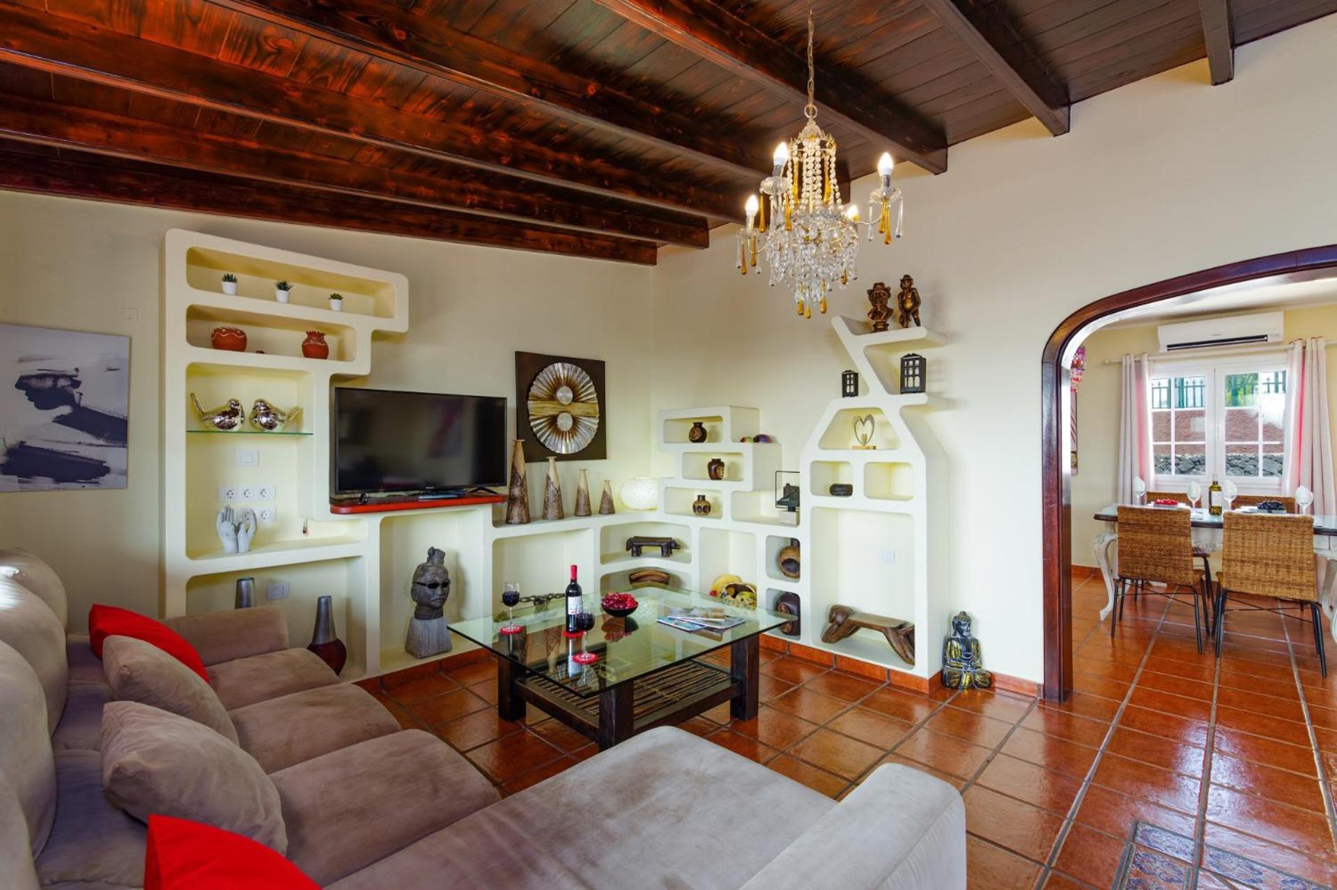 Villa Roca Negra By Villa Plus Playa Blanca  Exteriör bild