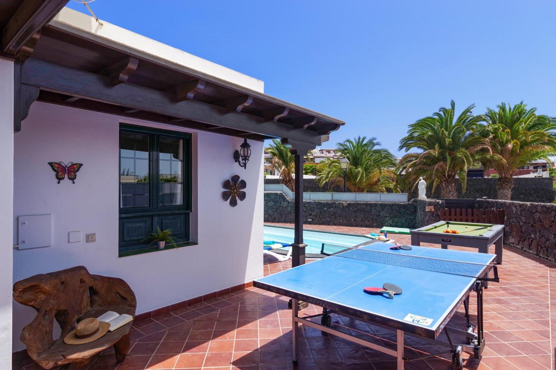 Villa Roca Negra By Villa Plus Playa Blanca  Exteriör bild